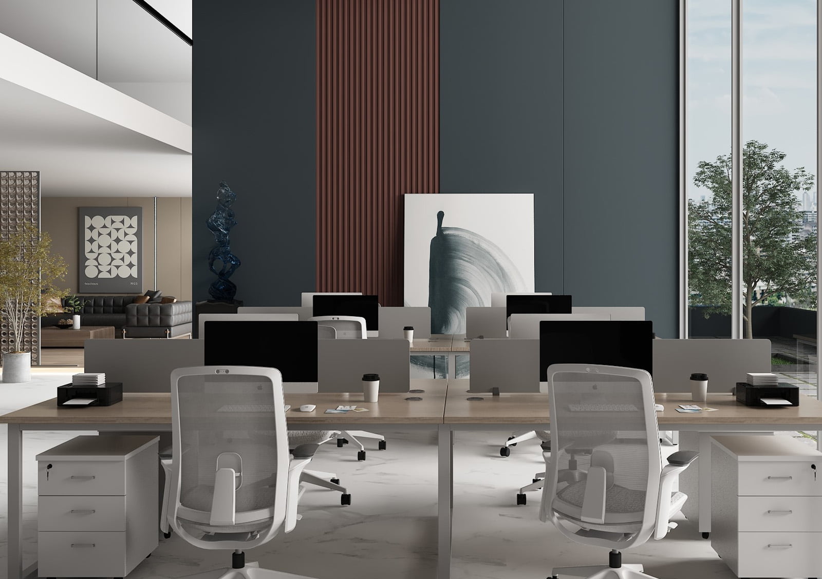 Ft | Açık Ofis Projesi