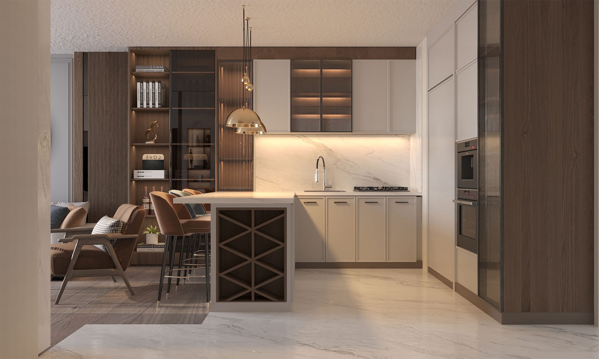 Göktürk İ.Y. Konut Projesi