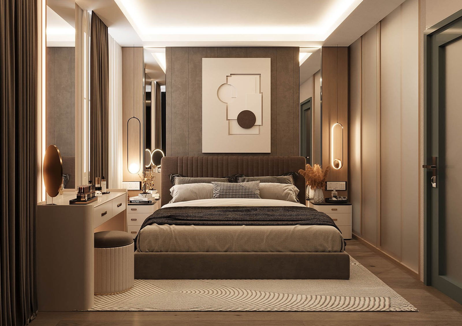 Etiler Konut Projesi