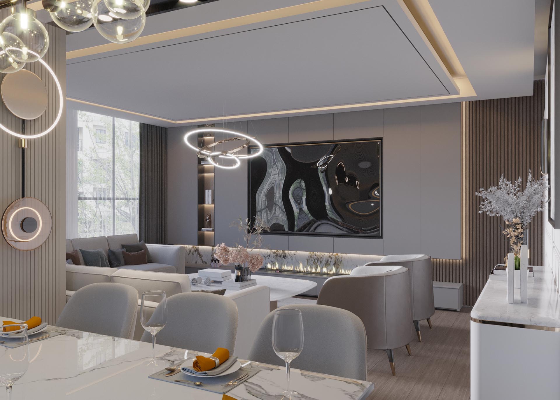 Çekmeköy A.H. Konut Projesi