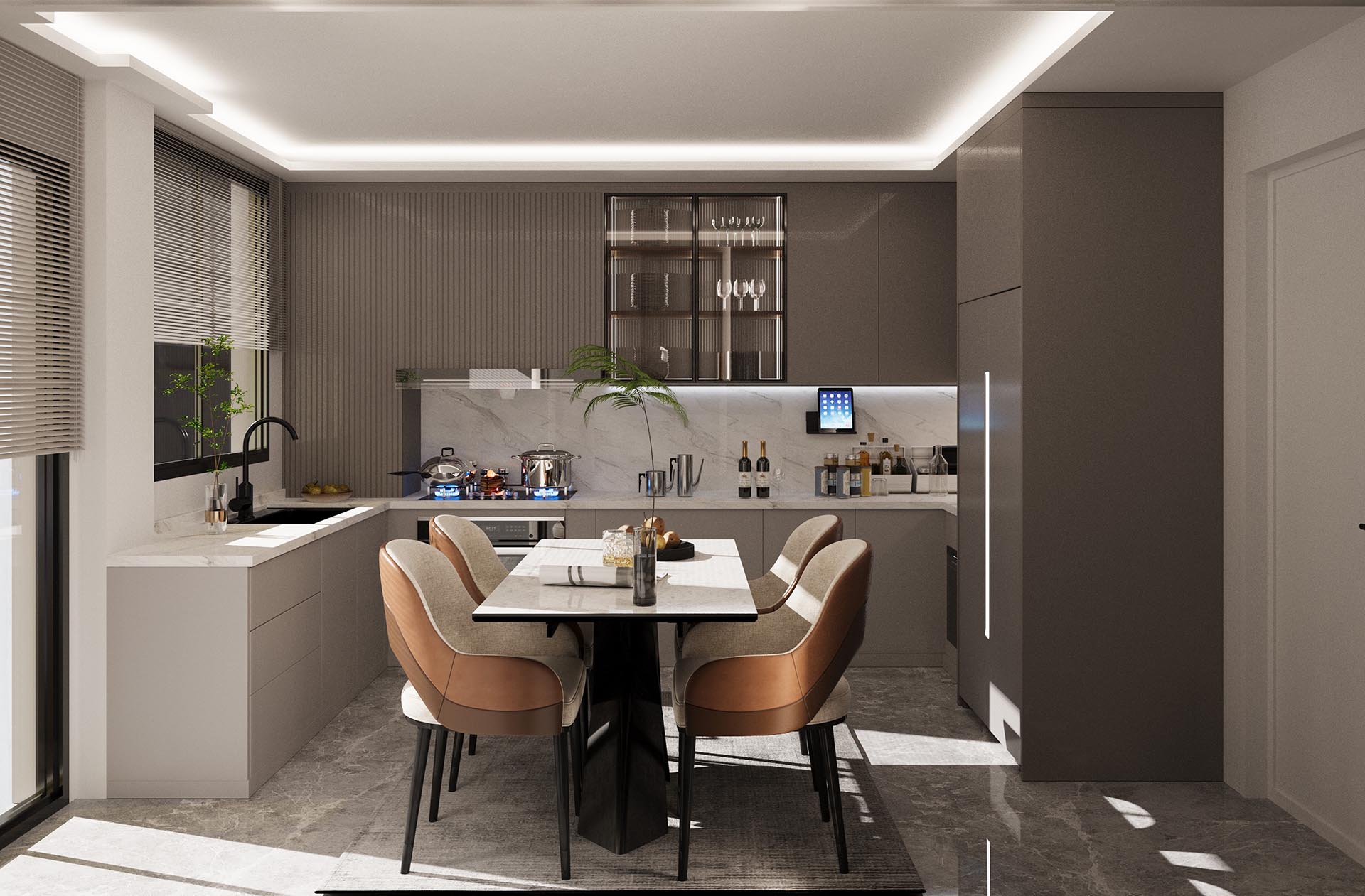 Nişantaşı R.B. Konut Projesi