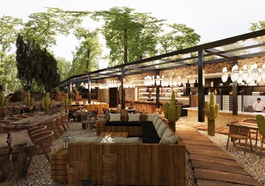 Suadiye Cafe Projesi
