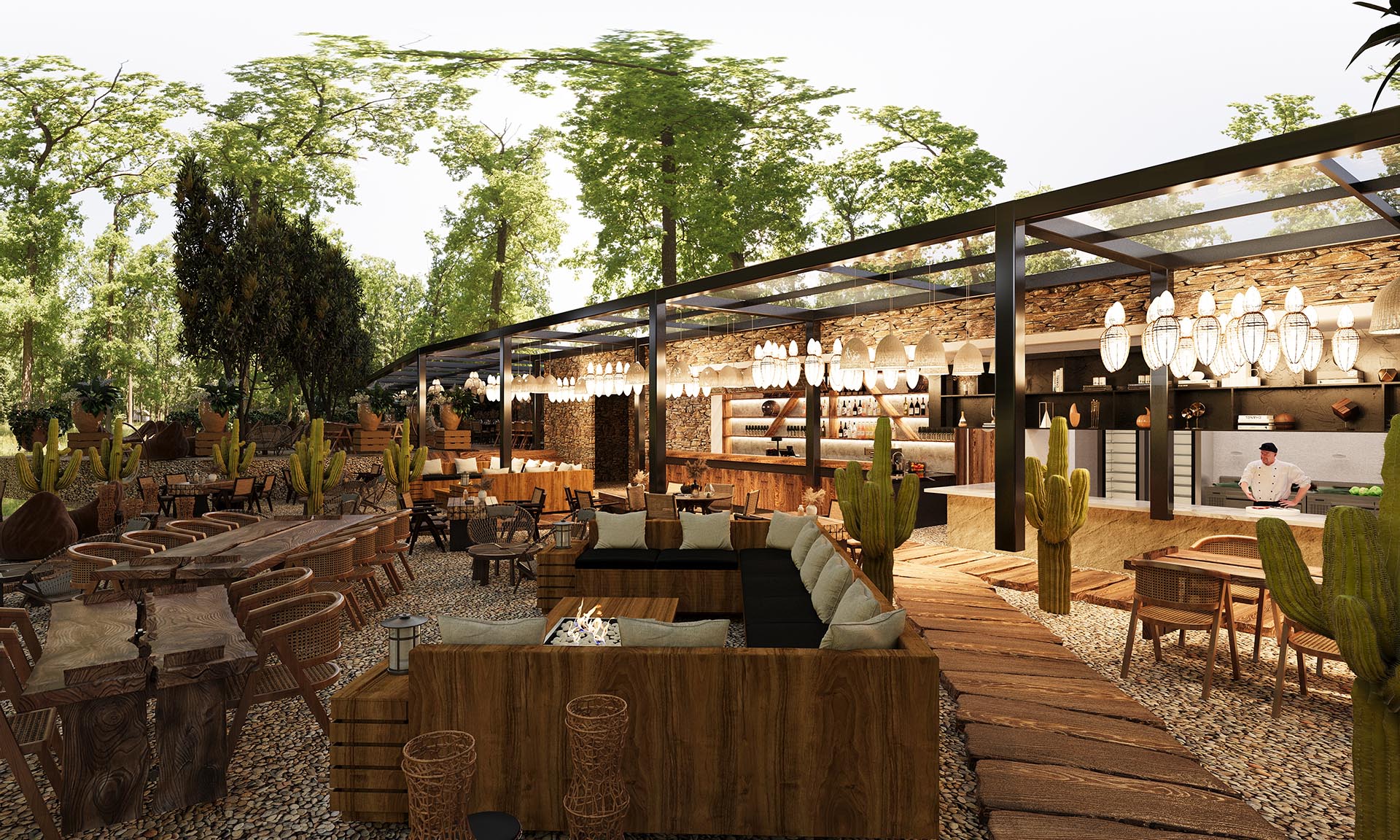 Suadiye Cafe Projesi