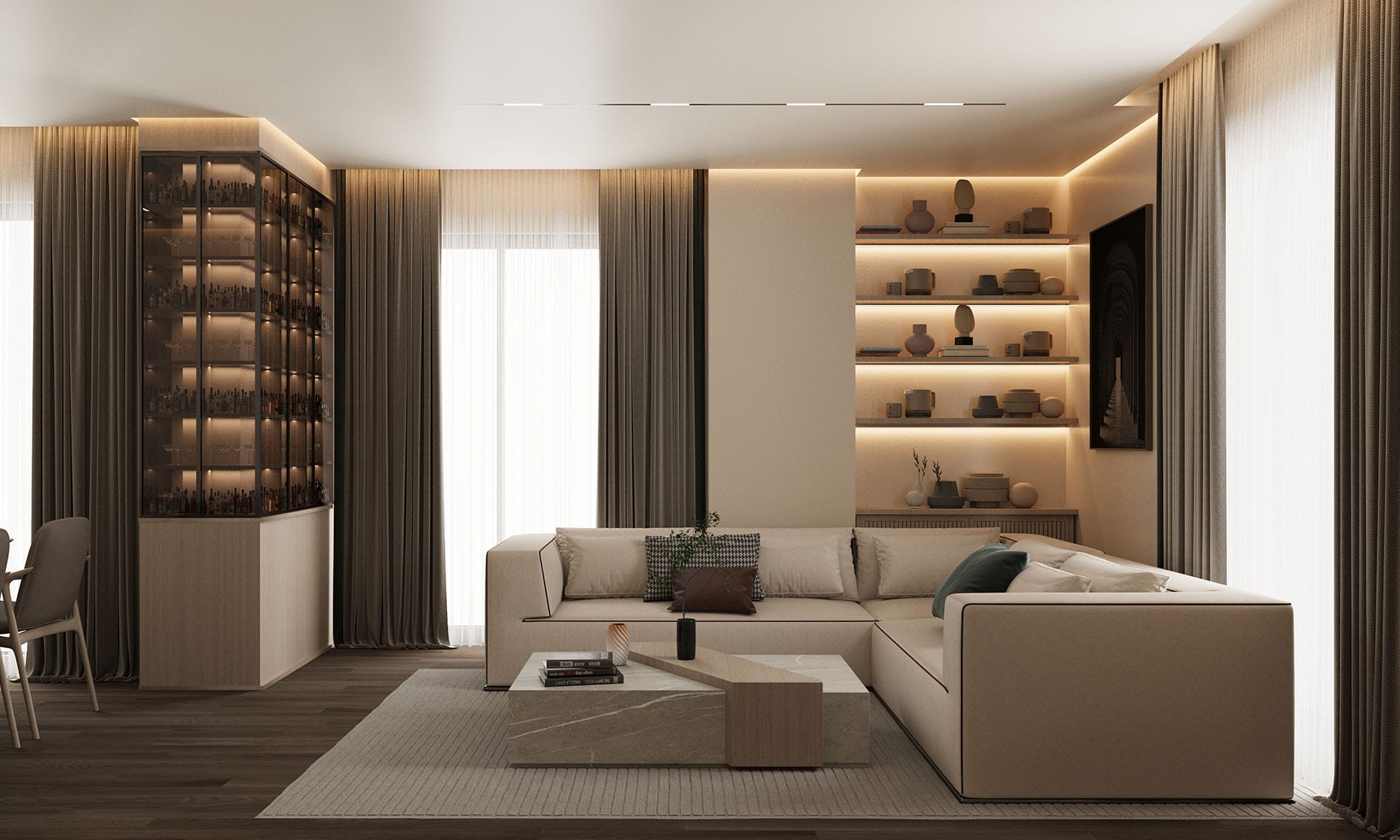 Caddebostan Konut Projesi