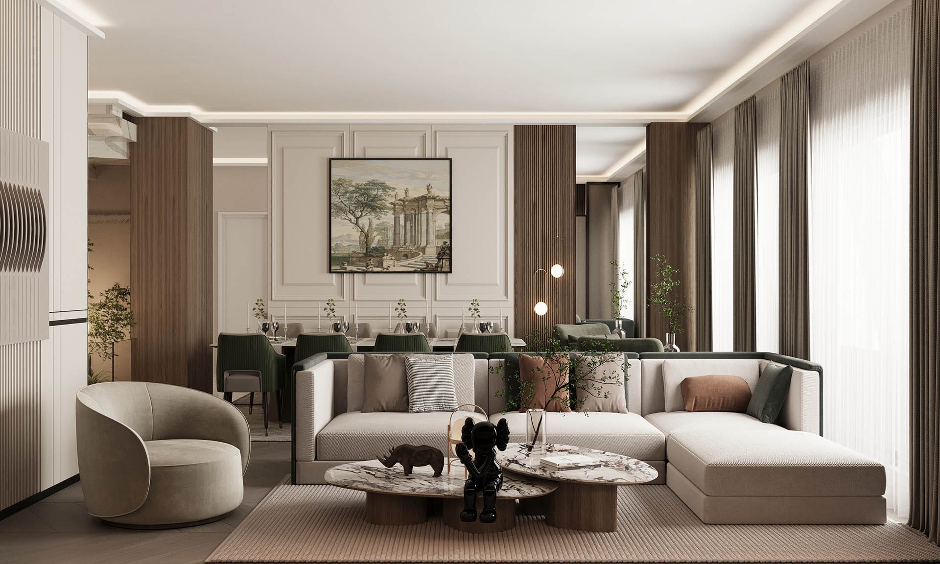 Silivri Villa Projesi