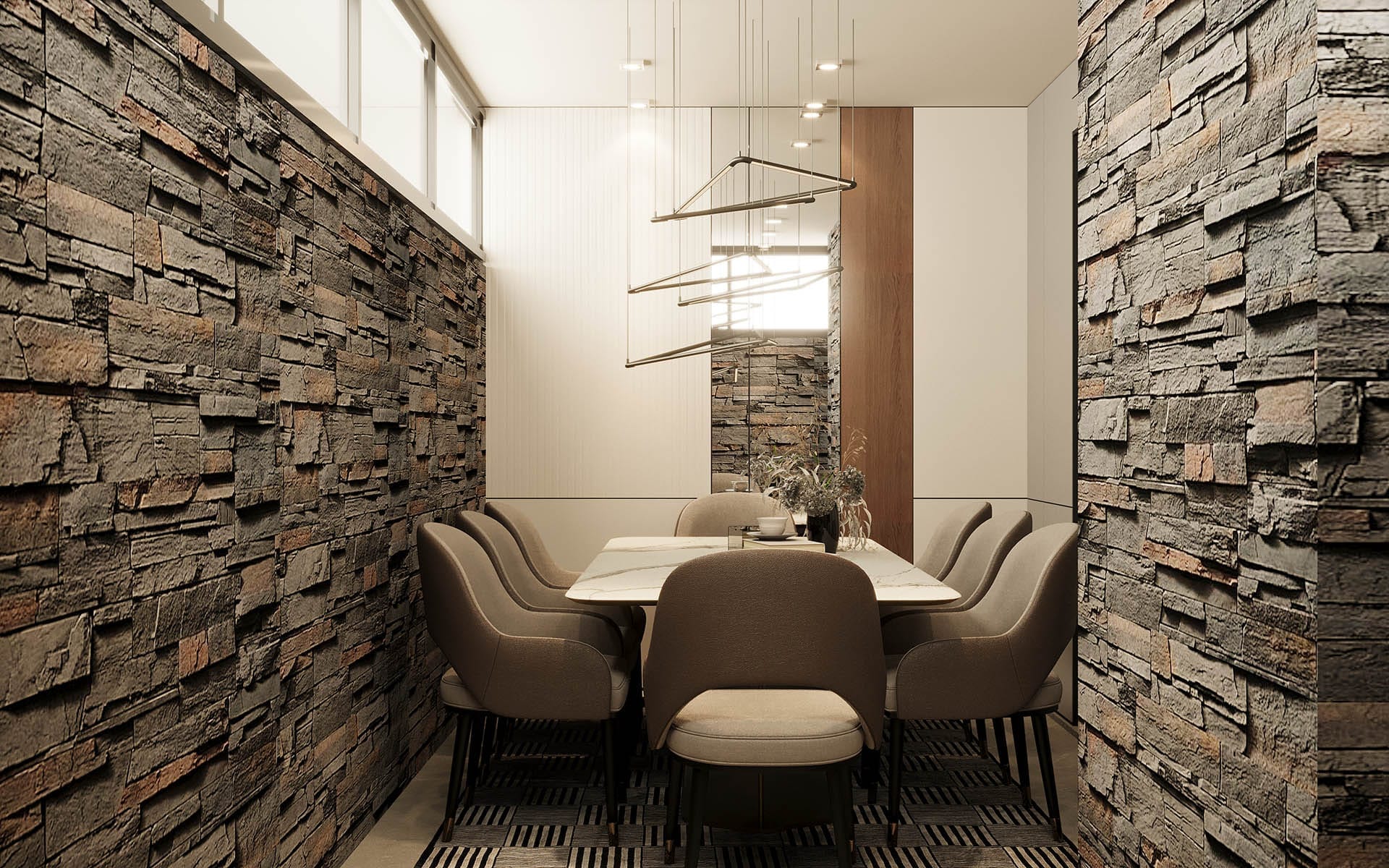 Kuşadası Villa Projesi