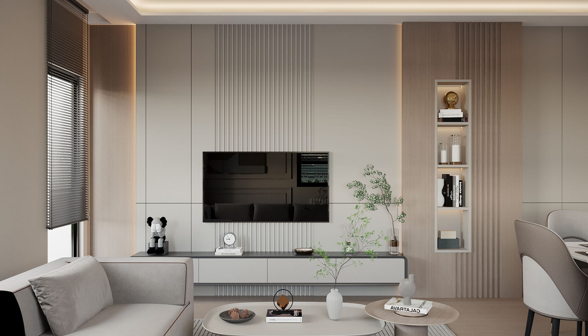 B.Y. Ataşehir Konut Projesi