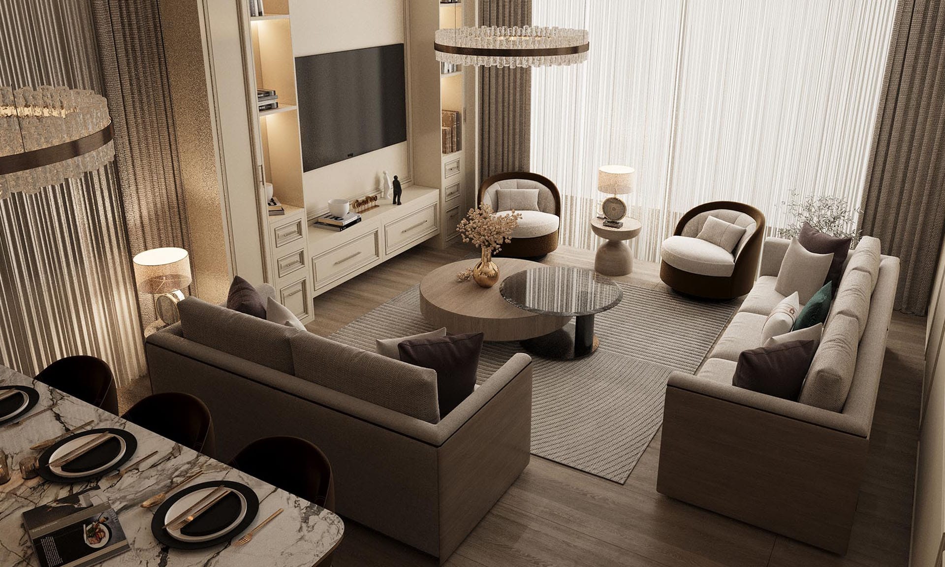 Kalamış Konut Projesi