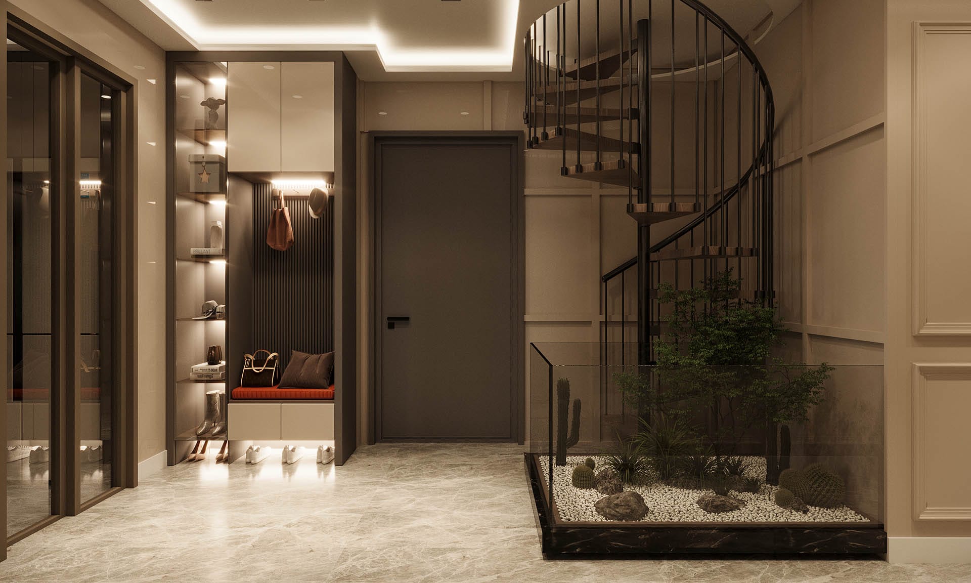 S.T. Ataşehir Konut Projesi