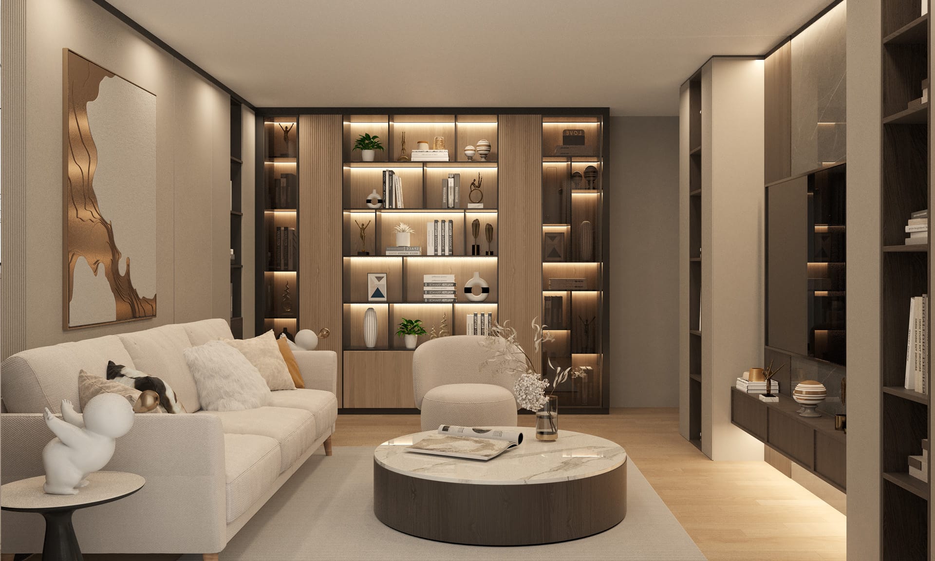 K.B. İsviçre Konut Projesi