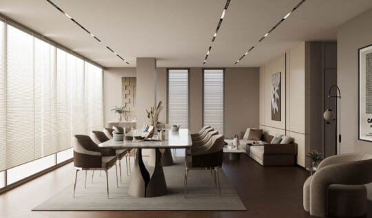 Ofis Tasarımı ve Dekorasyonu