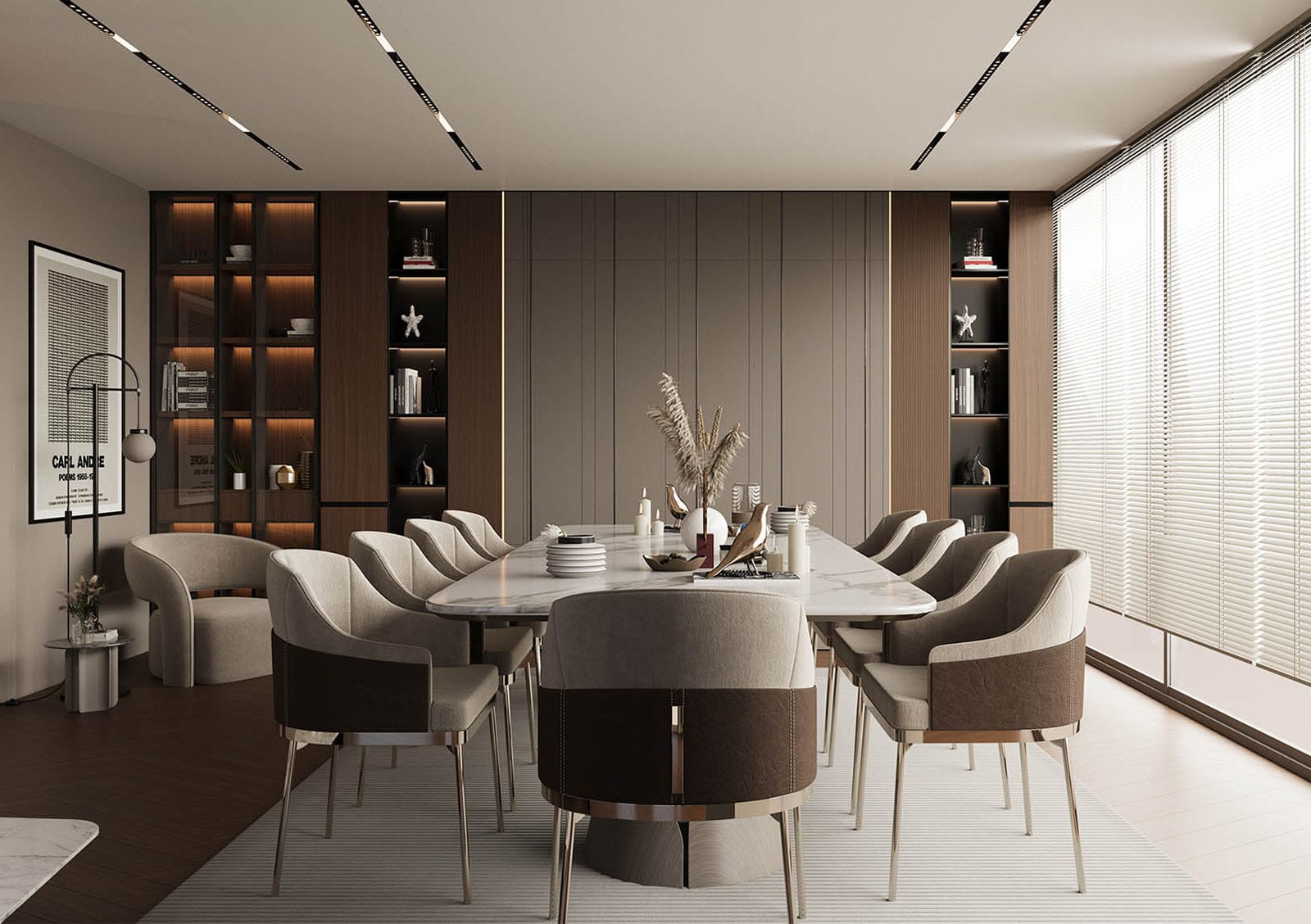 H.V. Kalamış Ofis Projesi