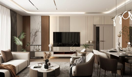 Ataşehir iç mimarlık