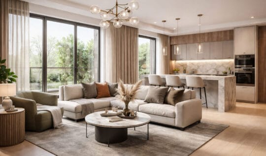 Kadıköy iç mimarlık